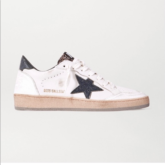 SOLD NIB Golden Goose Ball Star Size 38 - Picture 2 of 10